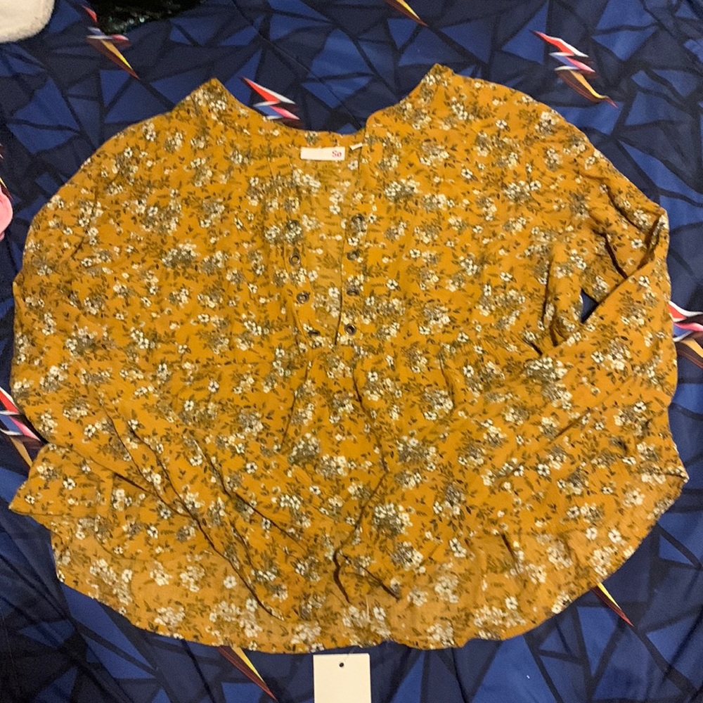 A blouse